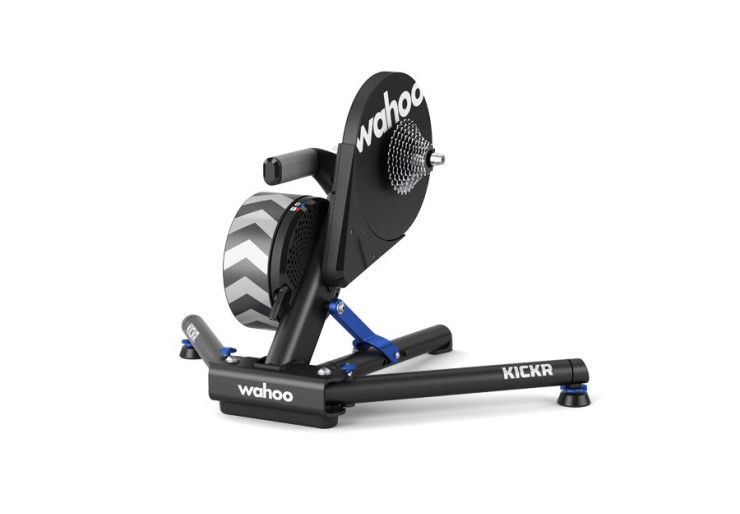 Home trainer Wahoo KICKR Smart