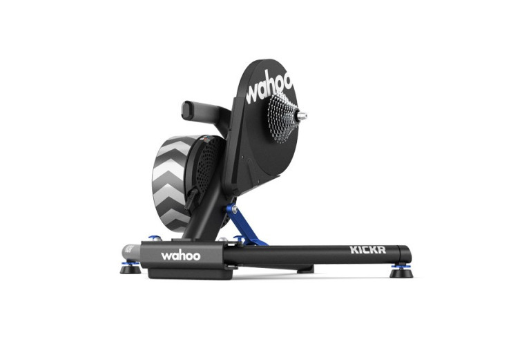 Home trainer Wahoo KICKR Smart