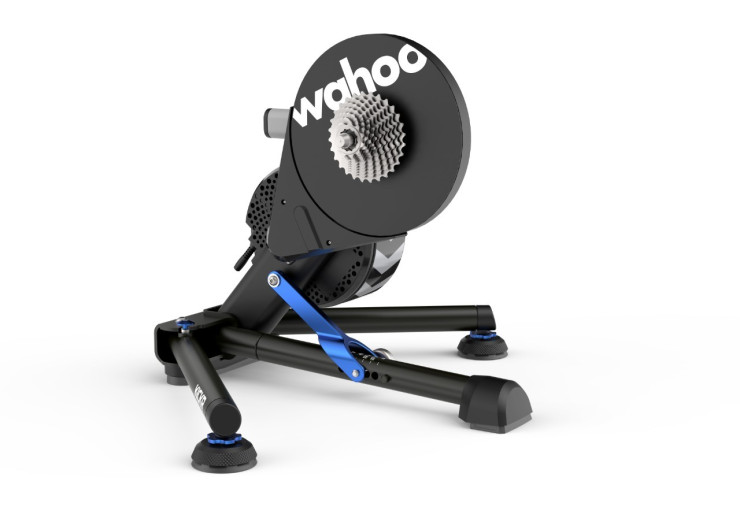 Home trainer Wahoo KICKR Smart