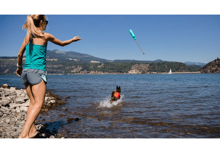 Jouet pour chien Ruffwear Lunker
