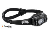 Lampe frontale Petzl Swift RL 2024 Noir