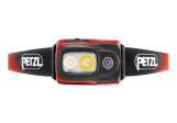 Lampe frontale Petzl Swift RL 2024 Noir