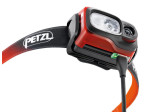 Lampe frontale Petzl Swift RL 2024 Noir