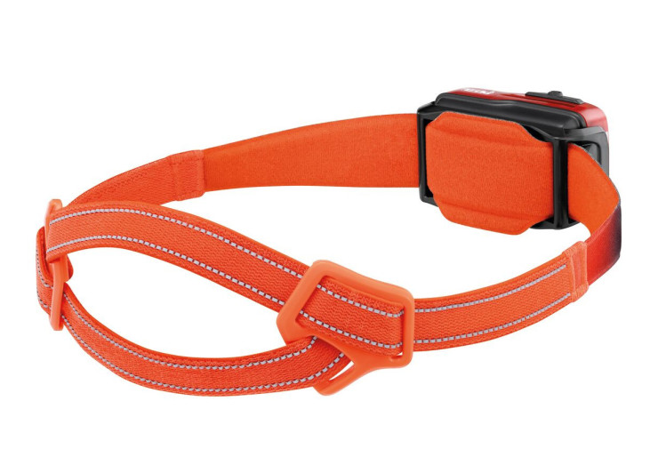 Lampe frontale Petzl Swift RL 2024 Noir