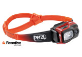 Lampe frontale Petzl Swift RL Orange