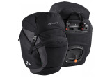 Sacoche de vélo Vaude OnTour Back Noir (paire)