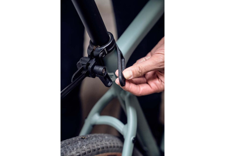 Porte-bagages Ortlieb Quick Rack Light