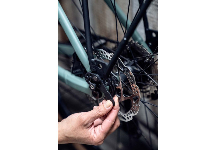 Porte-bagages Ortlieb Quick Rack Light