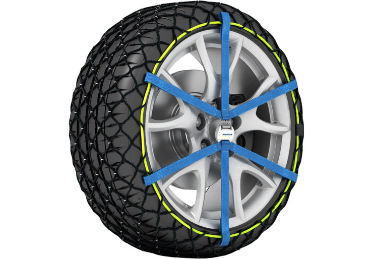 Chaînes neige Michelin Easy Grip Evolution 4