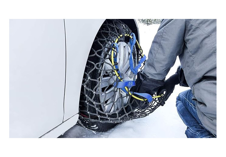 Chaînes neige Michelin Easy Grip Evolution 5