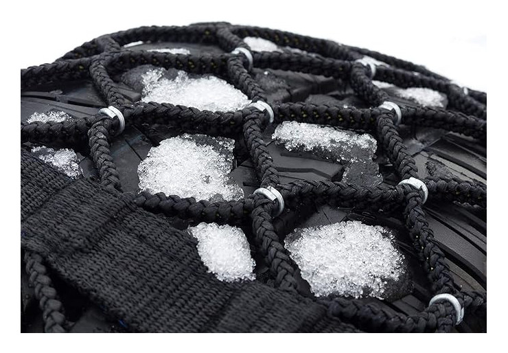 Chaînes neige Michelin Easy Grip Evolution 7