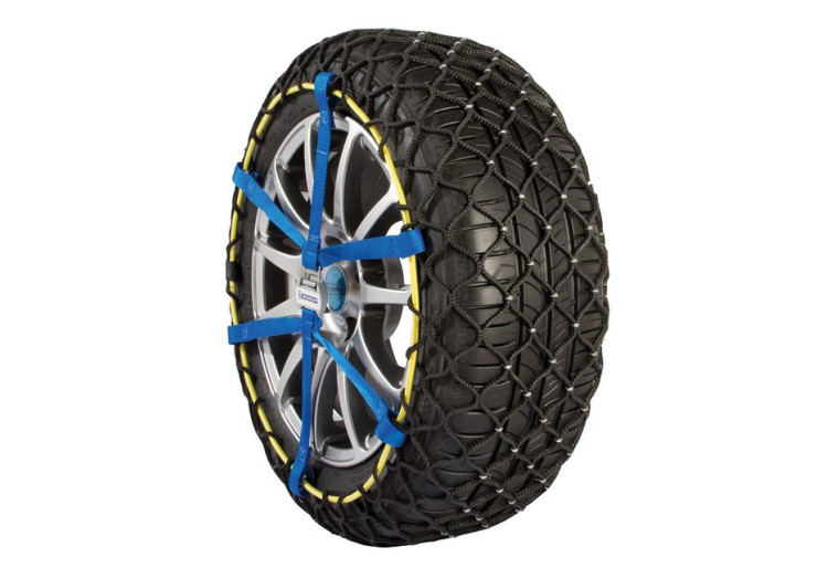 Chaînes neige Michelin Easy Grip Evolution 7