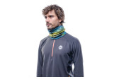 Tour de Cou Thermonet Solid Black - Confort Hivernal Buff