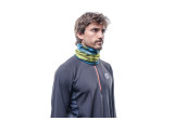 Tour de Cou Thermonet Solid Black - Confort Hivernal Buff