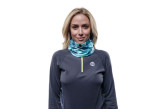 Tour de Cou Thermonet Solid Black - Confort Hivernal Buff