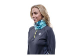 Tour de Cou Thermonet Solid Black - Confort Hivernal Buff