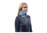 Tour de Cou Thermonet Solid Black - Confort Hivernal Buff