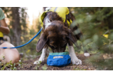Gamelle Ruffwear Trail Runner Blue pool