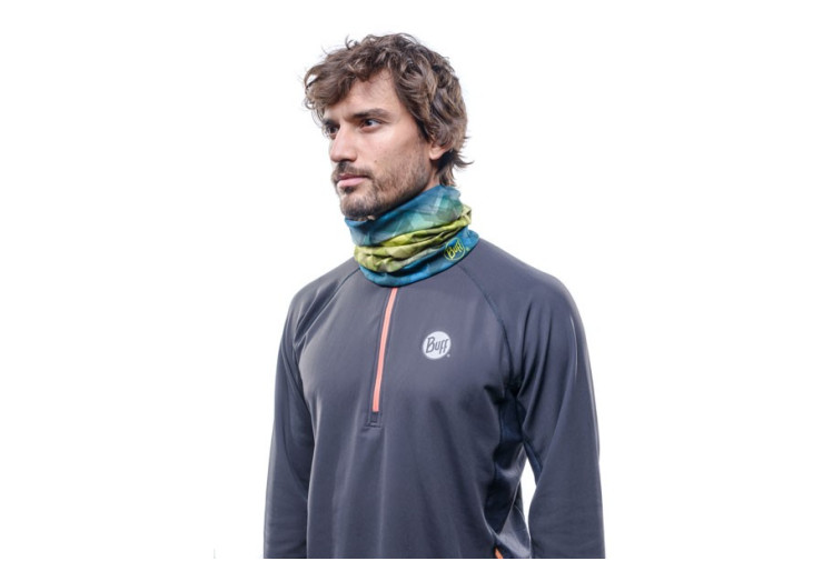 Tour de Cou Thermonet Bardeen Graphite - Confort Hivernal Buff