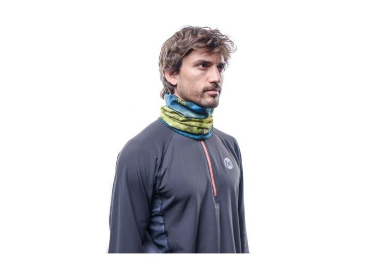 Tour de Cou Thermonet Bardeen Graphite - Confort Hivernal Buff