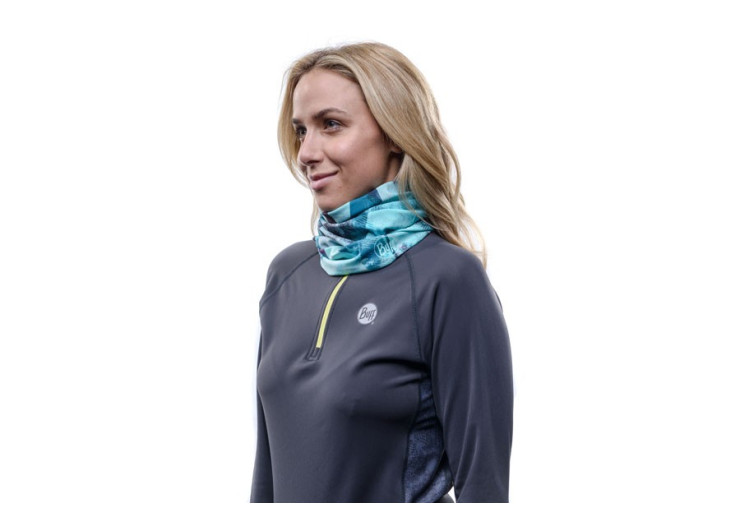 Tour de Cou Thermonet Bardeen Graphite - Confort Hivernal Buff