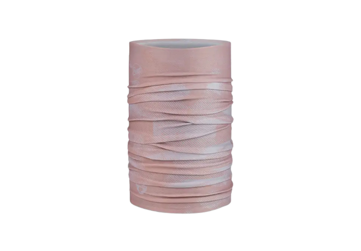Tour de Cou Thermonet Llev Pale Pink - Confort Hivernal Buff