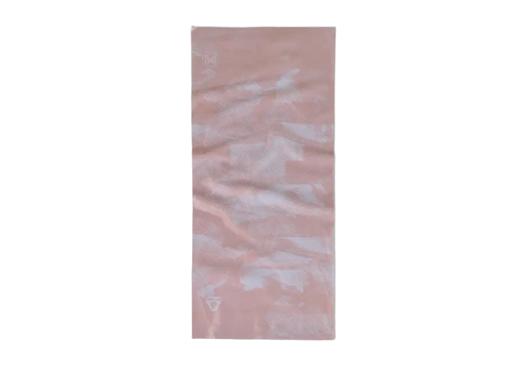 Tour de Cou Thermonet Llev Pale Pink - Confort Hivernal Buff