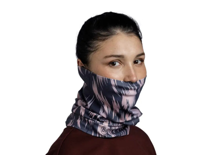 Tour de Cou Thermonet Redloy Pale Pink - Confort Hivernal Buff