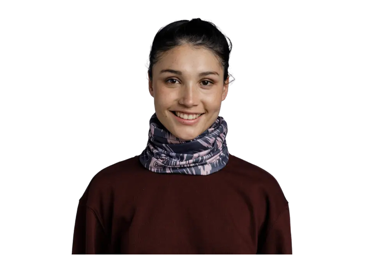 Tour de Cou Thermonet Redloy Pale Pink - Confort Hivernal Buff