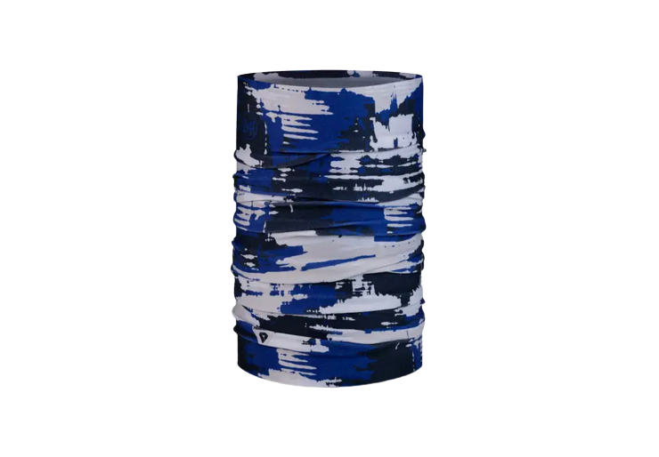 Tour de Cou Thermonet Briky Cobalt - Confort Hivernal Buff