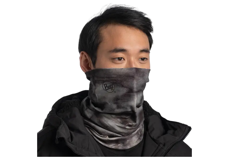 Tour de Cou Thermonet Fust Camouflage - Confort Hivernal Buff