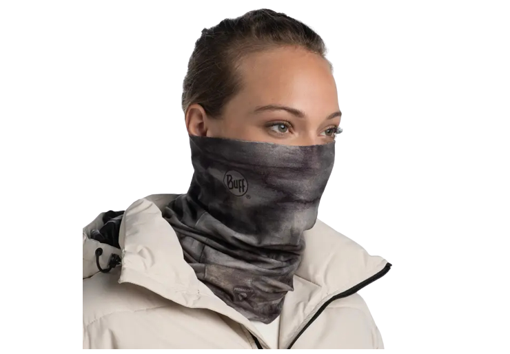 Tour de Cou Thermonet Fust Camouflage - Confort Hivernal Buff