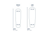 Matelas autogonflant Sea To Summit CAMP Plus S.I. R
