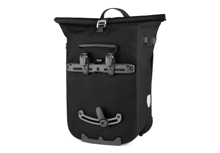 Sacoche de vélo Ortlieb Vario PS Black