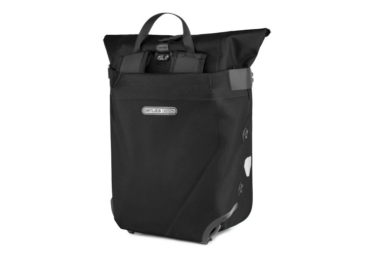 Sacoche de vélo Ortlieb Vario PS Black