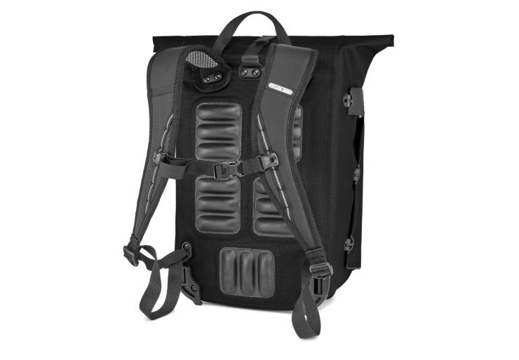 Sacoche de vélo Ortlieb Vario PS Black