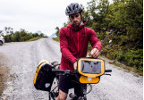 Sacoche de guidon Ortlieb Ultimate Six High Visibility (6,5L) Noir