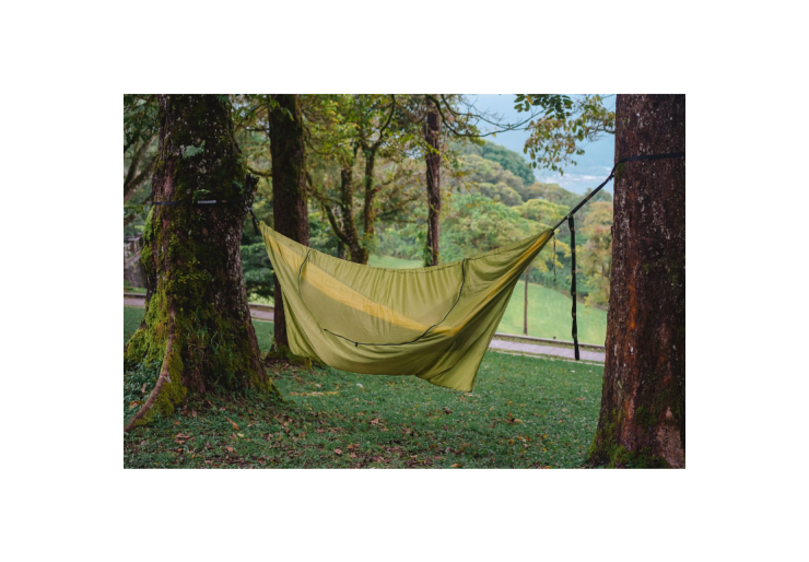 Moustiquaire TTTM Convertible BugNet 360° Vert