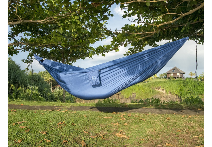 Hamac TTTM Compact Bleu
