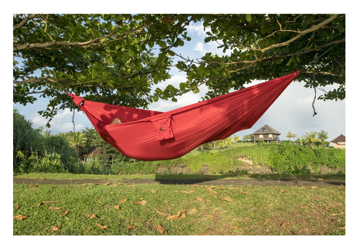 Hamac TTTM Compact Bleu