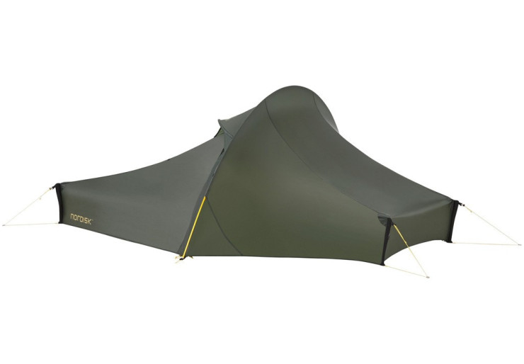 Tente de Randonnée Telemark 2 LW Vert Nordisk