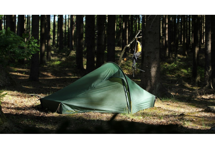 Tente de Randonnée Telemark 2 LW Vert Nordisk