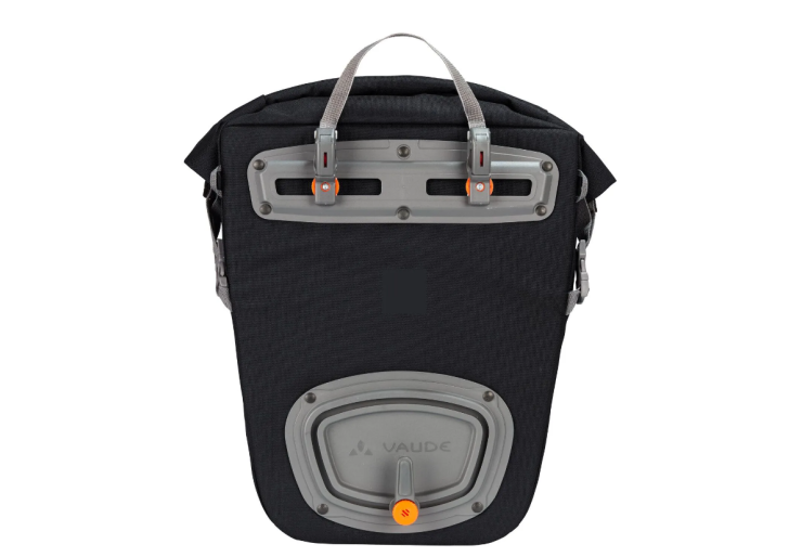Sacoche de vélo Vaude Road Master Roll-It noir