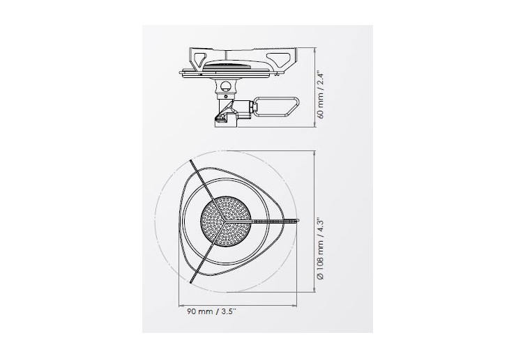 Kit de conversion Primus MultiFuel Spider