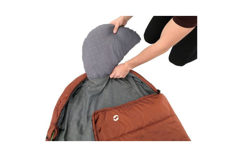 Sac de couchage Outwell Canella Lux