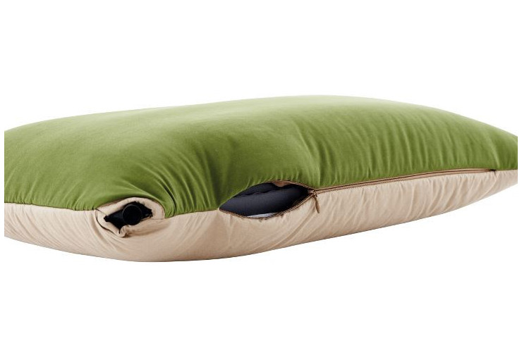Oreiller Outwell Conqueror Vert