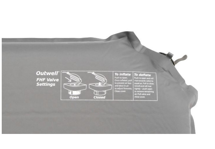 Matelas Outwell Sleepin Single 5  cm