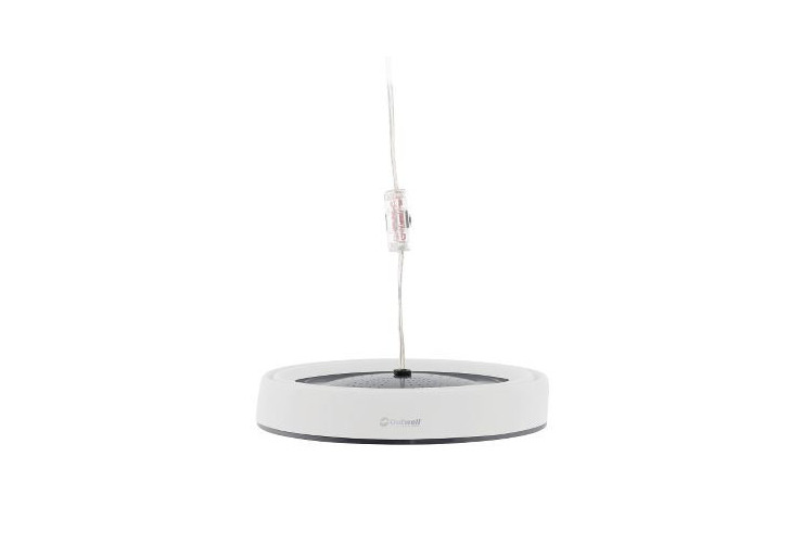 Lampe Outwell Sargas Lux Cream White