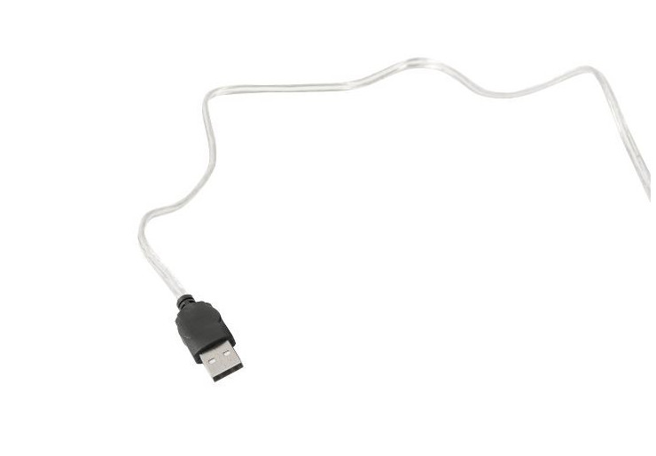 Lampe Outwell Sargas Lux Cream White