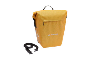 Sacoche de vélo Vaude Proof Bac Single Ultra-Léger Burnt Yellow